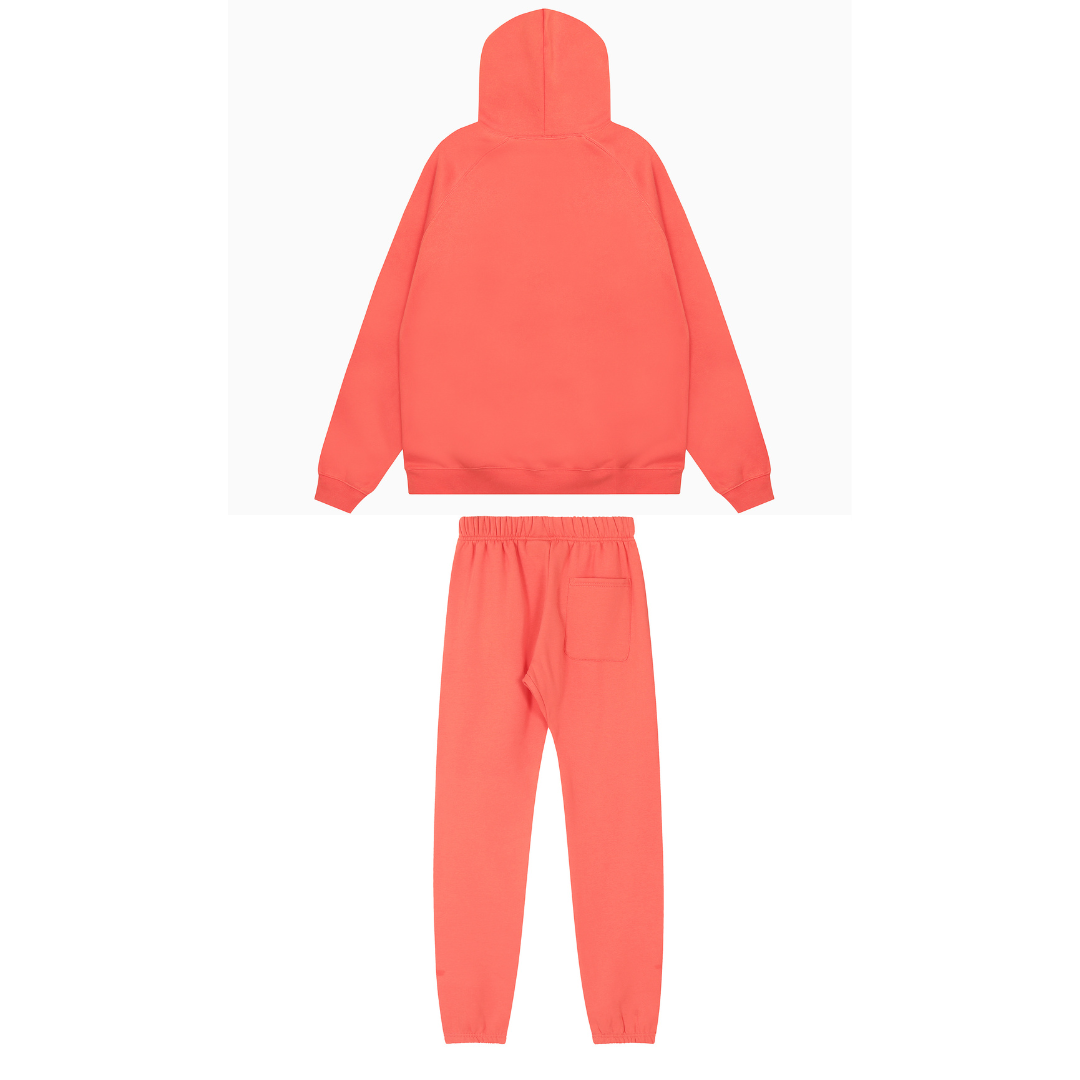 Essentials PInk Tracksuit