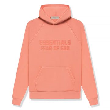 Fear Of God Essentials Coral Hoodie (FW22)