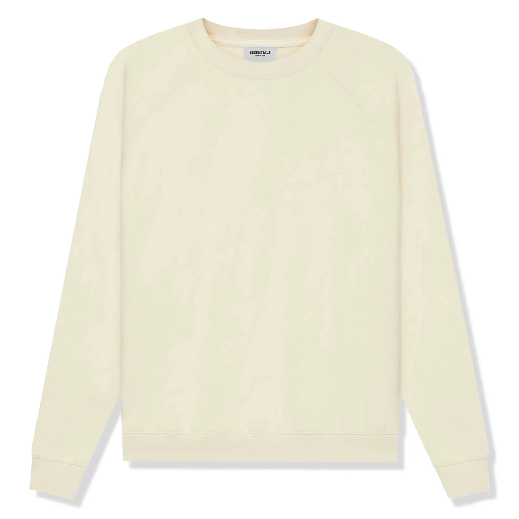 Fear of God Essentials Buttercream Crewneck (SS21)