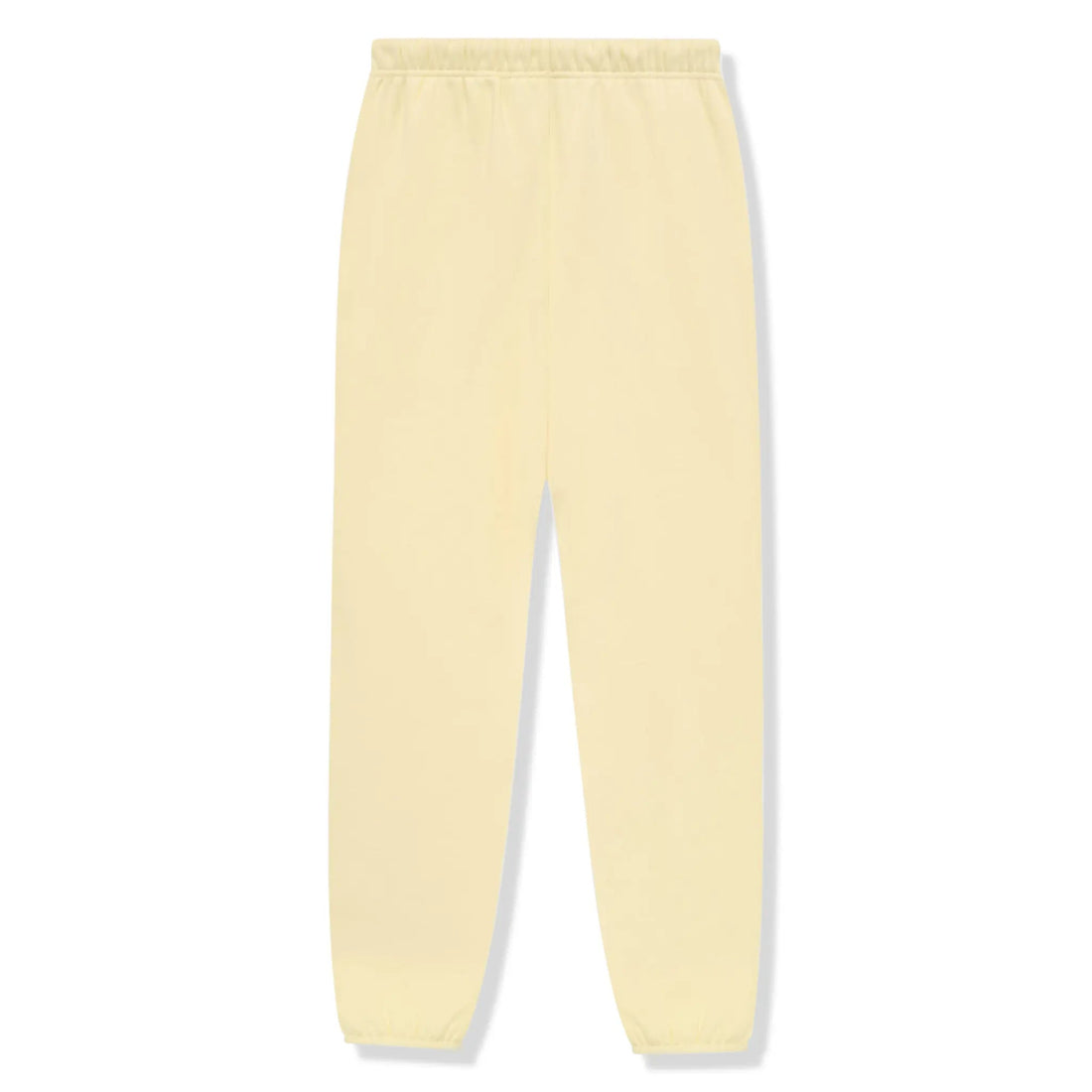 Fear Of God Essentials Garden Yellow Sweatpants (FW23)