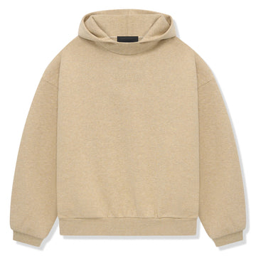 Fear Of God Essentials Gold Heather Hoodie (FW23)