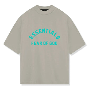 Fear Of God Essentials Heavy Jersey Crewneck Seal T Shirt