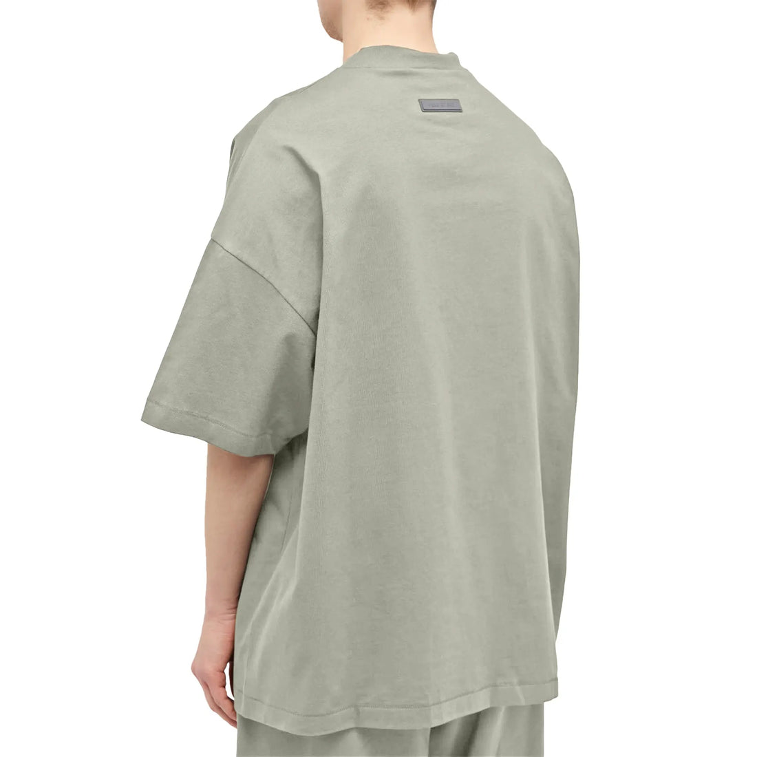 Fear Of God Essentials S/S Seal Crewneck T Shirt