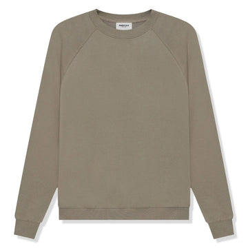 Fear of God Essentials Taupe Crewneck (SS21)