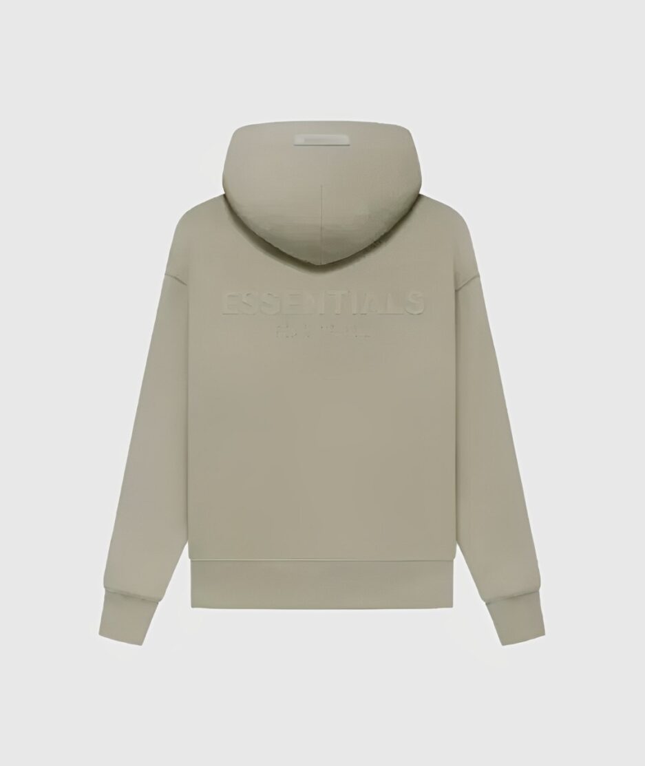 Essentials Pullover Hoodie