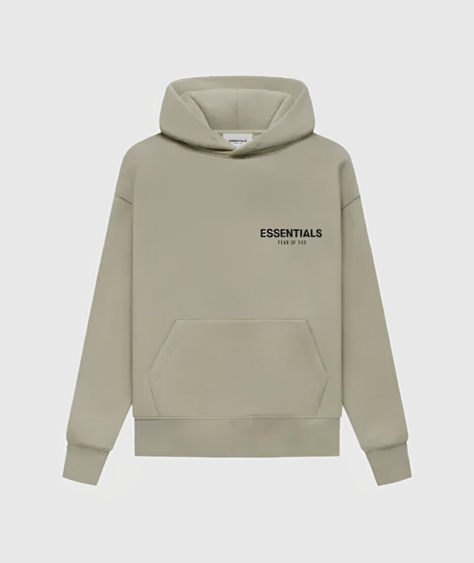 Essential Fear Of God Hoodie