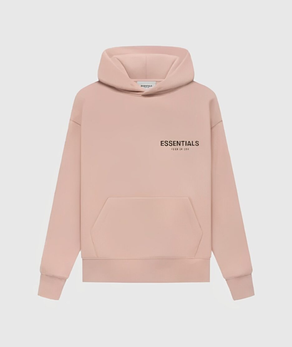 Essentials Hoodie Fear Of God