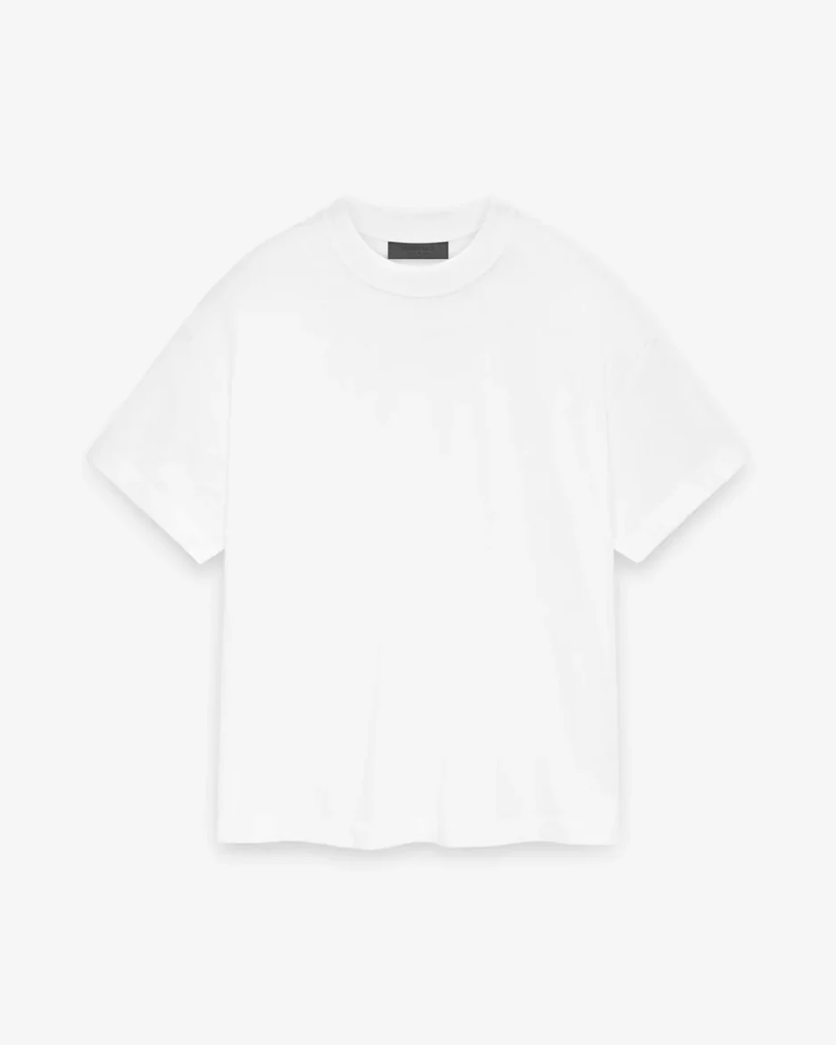 Fear of God Essentials Tee White